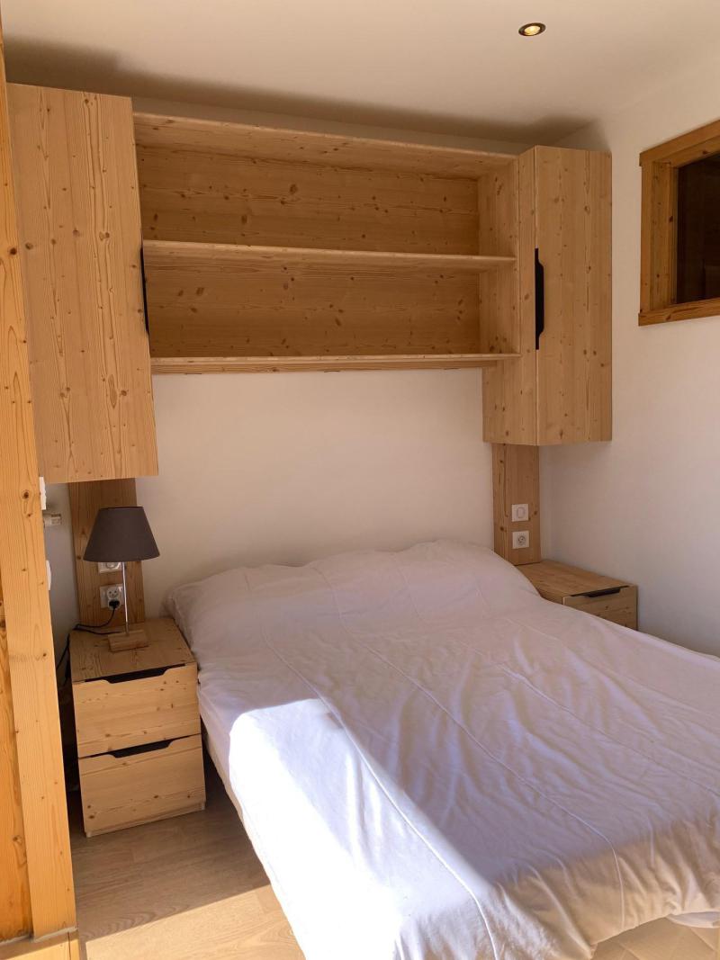 Ski verhuur Appartement 3 kamers 6 personen (110) - Résidence le Zodiaque - Alpe d'Huez - Kamer