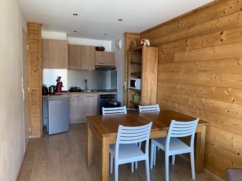 Location au ski Appartement 3 pièces 6 personnes (110) - Résidence le Zodiaque - Alpe d'Huez - Séjour