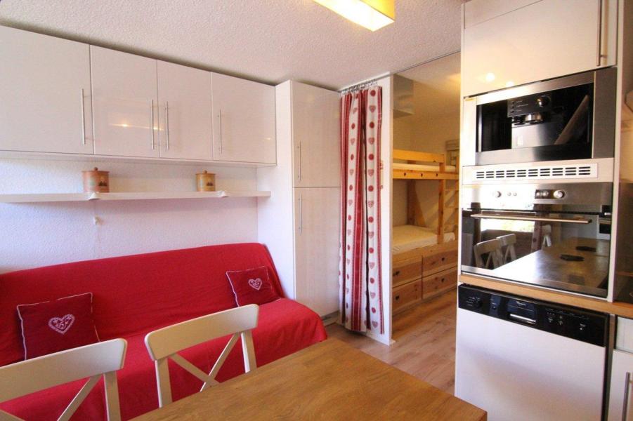 Skiverleih 2-Zimmer-Appartment für 5 Personen (224) - Résidence les 4 Soleils - Alpe d'Huez - Wohnzimmer