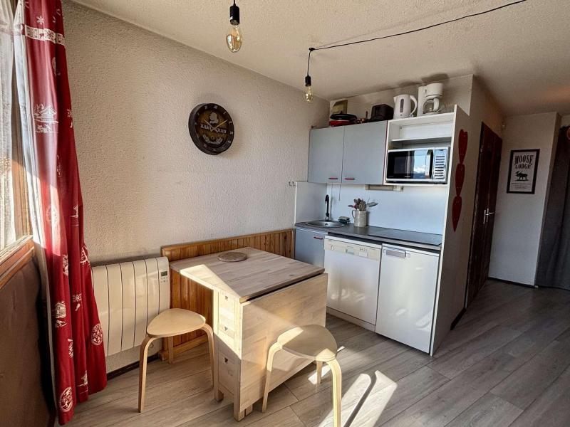 Location au ski Appartement 2 pièces 4 personnes (122) - Résidence les 4 Soleils - Alpe d'Huez