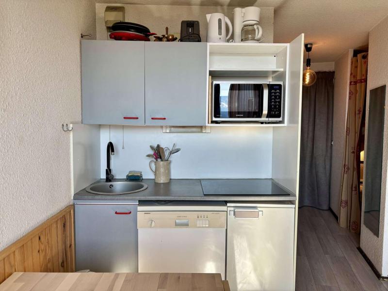 Location au ski Appartement 2 pièces 4 personnes (122) - Résidence les 4 Soleils - Alpe d'Huez