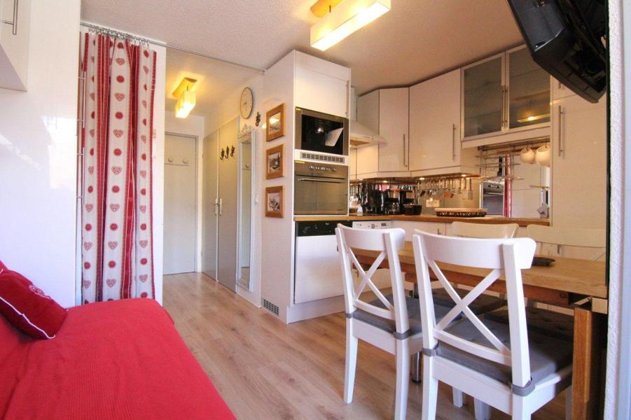 Wynajem na narty Apartament 2 pokojowy 5 osób (224) - Résidence les 4 Soleils - Alpe d'Huez - Pokój gościnny