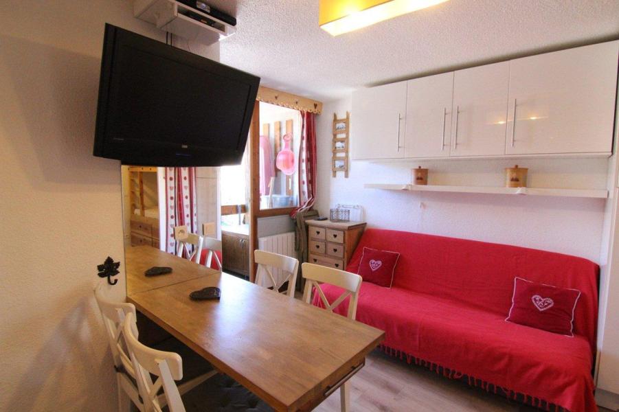 Wynajem na narty Apartament 2 pokojowy 5 osób (224) - Résidence les 4 Soleils - Alpe d'Huez - Pokój gościnny