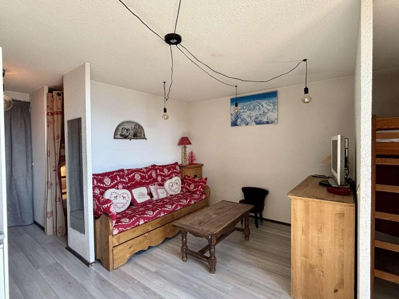 Location au ski Appartement 2 pièces 4 personnes (122) - Résidence les 4 Soleils - Alpe d'Huez - Séjour