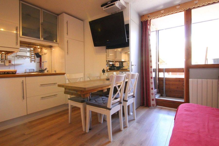 Location au ski Appartement 2 pièces 5 personnes (224) - Résidence les 4 Soleils - Alpe d'Huez - Séjour