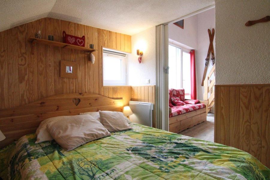 Wynajem na narty Apartament 4 pokojowy 6 osób (508) - Résidence les Aiguilles d'Or - Alpe d'Huez - Pokój