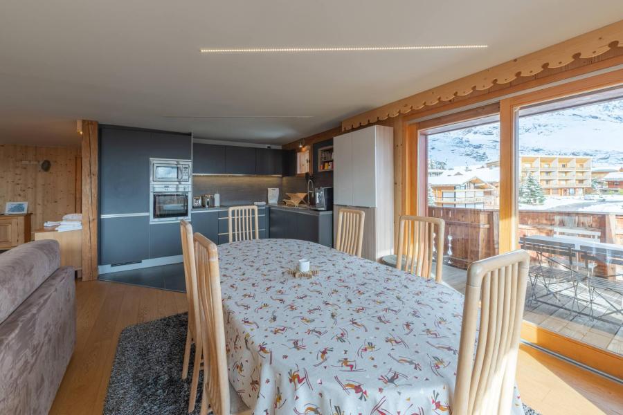 Аренда на лыжном курорте Апартаменты 4 комнат 6 чел. (2) - Résidence Les Alpages - Alpe d'Huez - апартаменты