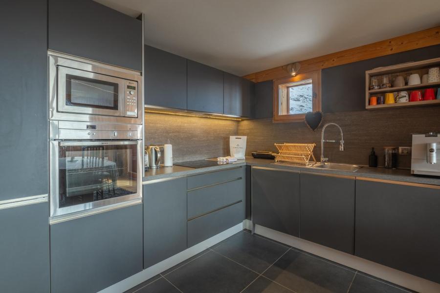 Skiverleih 4-Zimmer-Appartment für 6 Personen (2) - Résidence Les Alpages - Alpe d'Huez - Appartement
