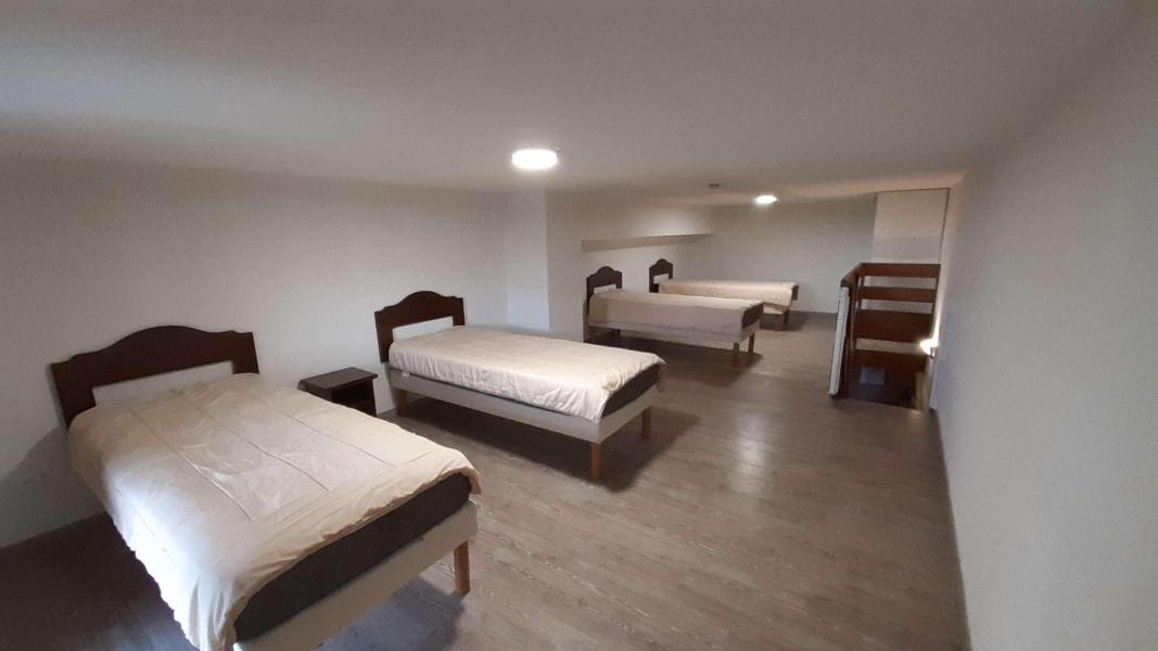 Rent in ski resort 2 room apartment 6 people (702) - Résidence les Bergers - Alpe d'Huez - Bedroom