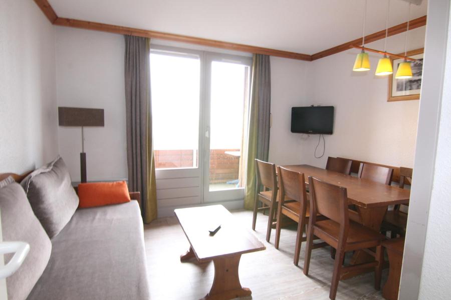 Аренда на лыжном курорте Апартаменты 2 комнат 6 чел. (702) - Résidence les Bergers - Alpe d'Huez