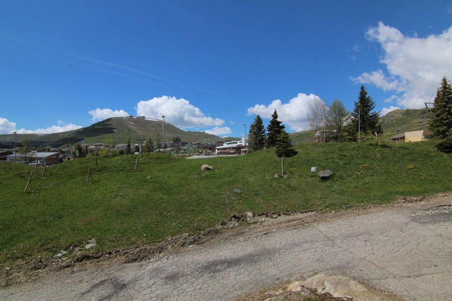 Alquiler al esquí Estudio para 3 personas (001) - Résidence les Bergers - Alpe d'Huez