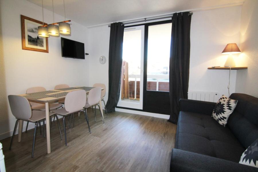 Wynajem na narty Apartament 2 pokojowy 6 osób (206) - Résidence les Bergers - Alpe d'Huez - Pokój gościnny