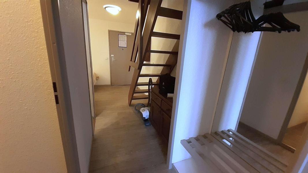 Wynajem na narty Apartament 2 pokojowy 6 osób (702) - Résidence les Bergers - Alpe d'Huez - Korytarz