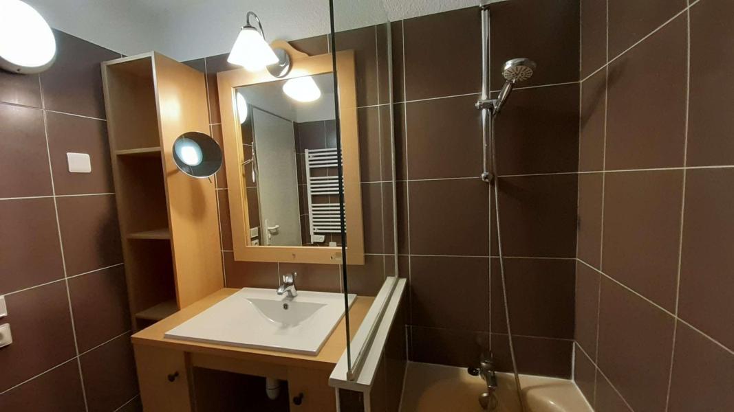 Wynajem na narty Apartament 2 pokojowy 6 osób (702) - Résidence les Bergers - Alpe d'Huez - Łazienka