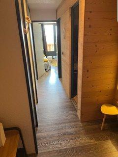 Location au ski Studio coin montagne 5 personnes (607) - Résidence les Bergers - Alpe d'Huez - Entrée