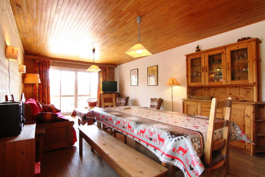 Аренда на лыжном курорте Апартаменты 3 комнат 6 чел. (21) - Résidence les Choucas - Alpe d'Huez