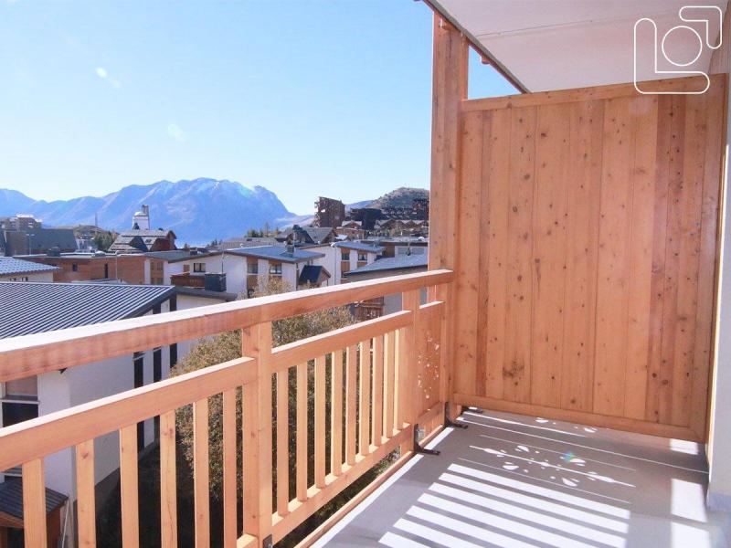 Ski verhuur Studio 4 personen (37) - Résidence les Choucas - Alpe d'Huez