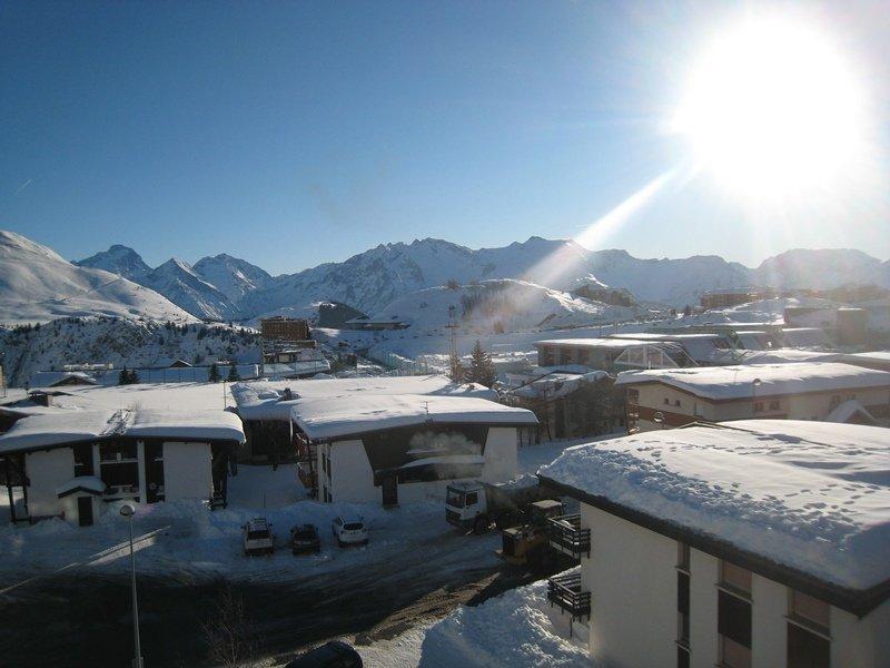 Location au ski Studio 4 personnes (47) - Résidence les Choucas - Alpe d'Huez