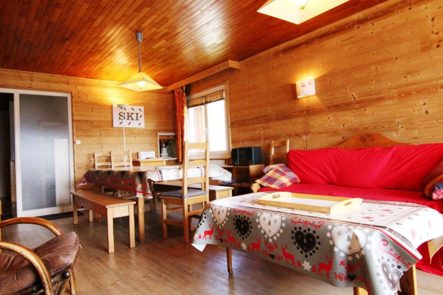 Location au ski Appartement 3 pièces 6 personnes (221) - Résidence les Choucas - Alpe d'Huez - Appartement