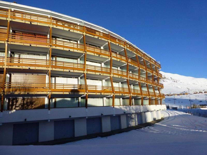 Location au ski Résidence les Gémeaux - Alpe d'Huez