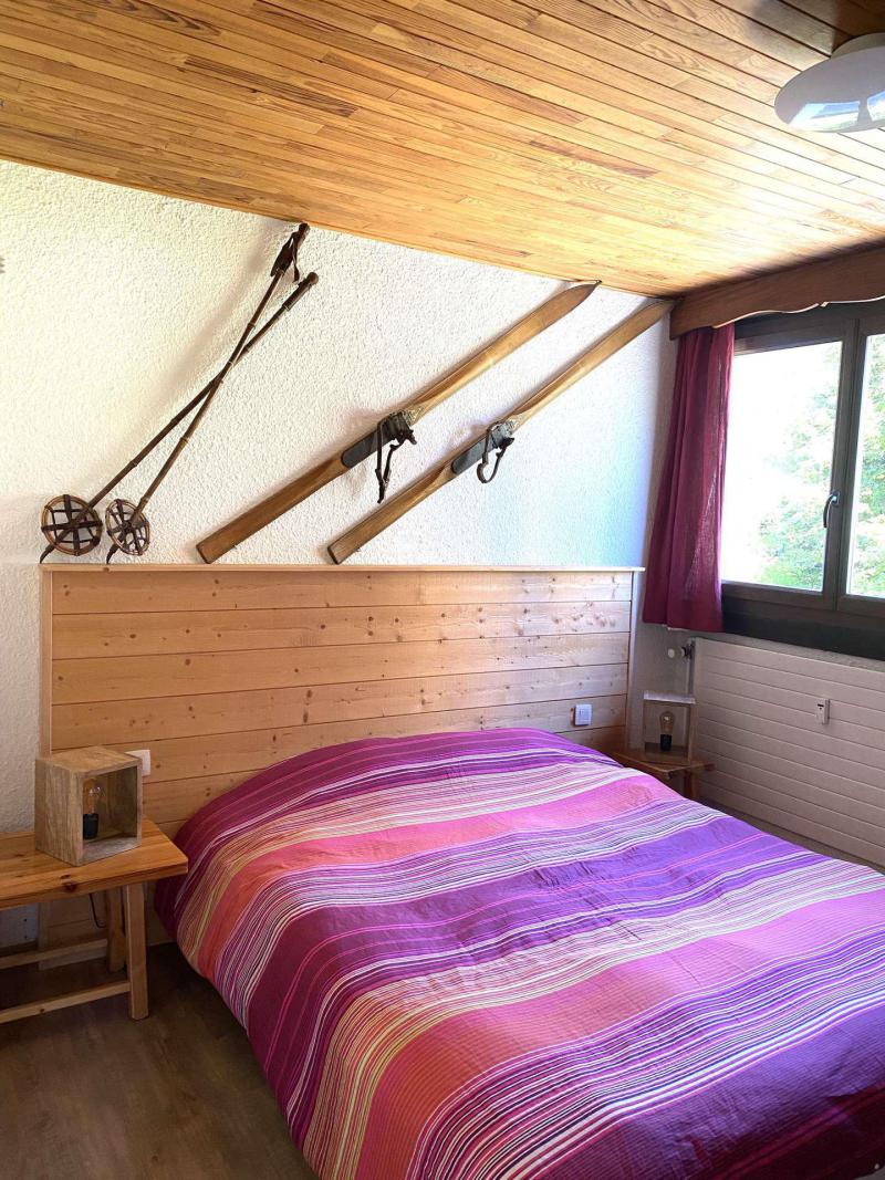 Аренда на лыжном курорте Апартаменты 2 комнат 8 чел. (K2) - Résidence les Gémeaux - Alpe d'Huez