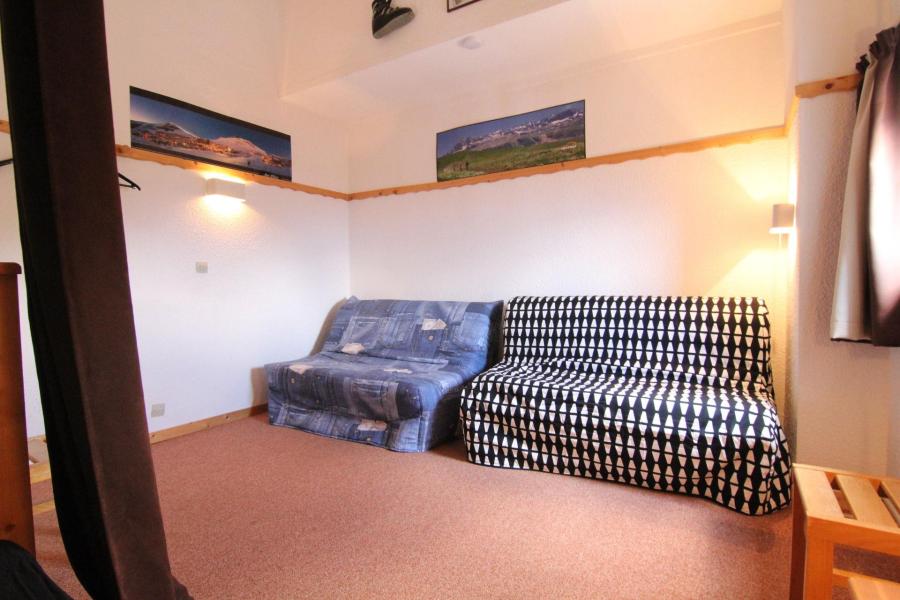 Rent in ski resort 2 room mezzanine apartment 6 people (311) - Résidence les Horizons d'Huez - Alpe d'Huez - Living room