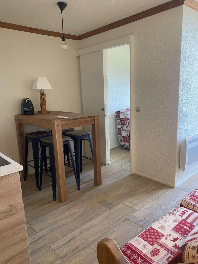 Skiverleih 2-Zimmer-Appartment für 4 Personen (321) - Résidence les Horizons d'Huez - Alpe d'Huez - Wohnzimmer