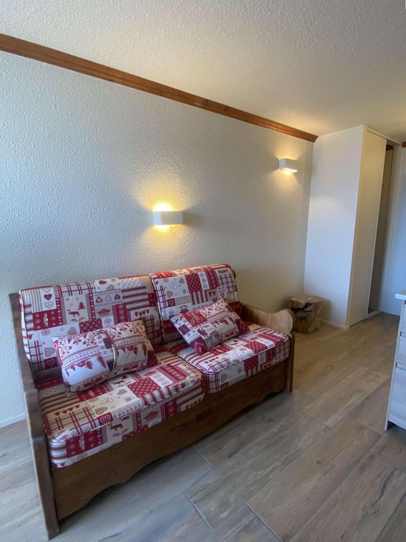 Skiverleih 2-Zimmer-Appartment für 4 Personen (321) - Résidence les Horizons d'Huez - Alpe d'Huez - Wohnzimmer