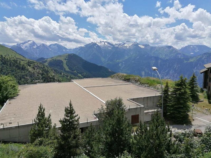 Ski verhuur Studio 4 personen (223) - Résidence les Horizons d'Huez - Alpe d'Huez