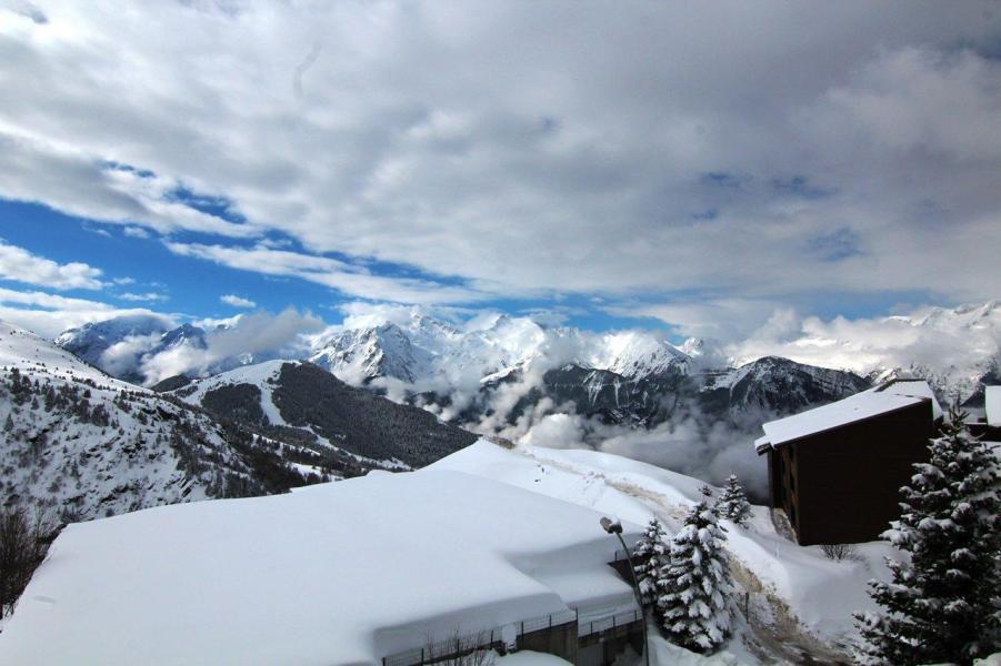 Location au ski Appartement 2 pièces 4 personnes (321) - Résidence les Horizons d'Huez - Alpe d'Huez