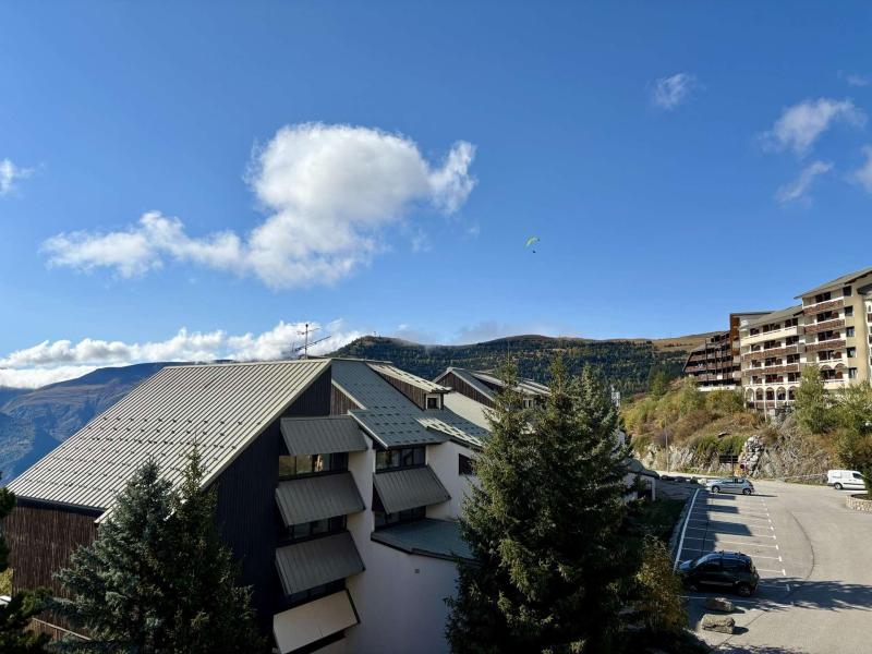 Soggiorno sugli sci Appartamento 2 stanze con mezzanino per 6 persone (311) - Résidence les Horizons d'Huez - Alpe d'Huez