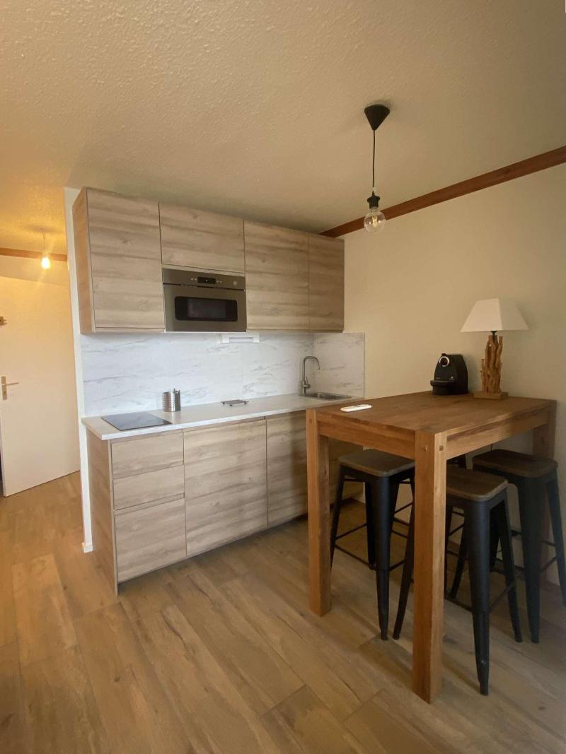 Wynajem na narty Apartament 2 pokojowy 4 osób (321) - Résidence les Horizons d'Huez - Alpe d'Huez - Pokój gościnny