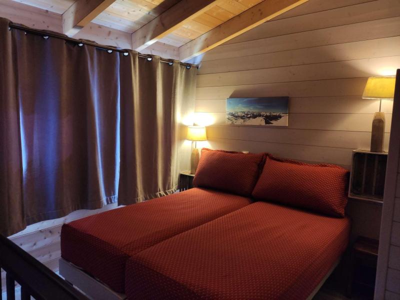 Wynajem na narty Apartament 2 pokojowy z antresolą 6 osób (309) - Résidence les Horizons d'Huez - Alpe d'Huez - Pokój