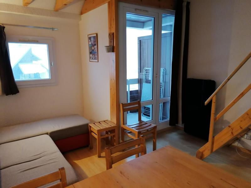 Location au ski Appartement 2 pièces mezzanine 6 personnes (311) - Résidence les Horizons d'Huez - Alpe d'Huez - Séjour