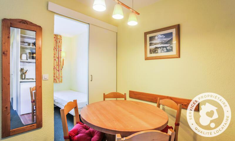 Vacanze in montagna Appartamento 2 stanze per 4 persone (Sélection 22m²-1) - Résidence les Horizons d'Huez - Maeva Home - Alpe d'Huez - Esteriore inverno