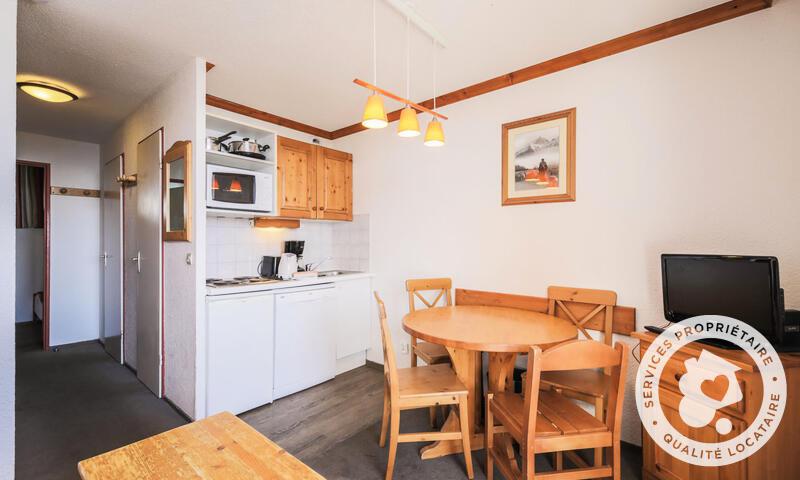 Vacanze in montagna Appartamento 2 stanze per 5 persone (Confort 25m²-2) - Résidence les Horizons d'Huez - Maeva Home - Alpe d'Huez - Esteriore inverno