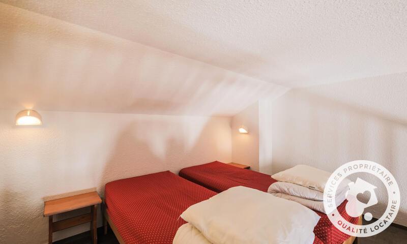 Location au ski Appartement 2 pièces 6 personnes (Confort 30m²-5) - Résidence les Horizons d'Huez - Maeva Home - Alpe d'Huez - Extérieur hiver