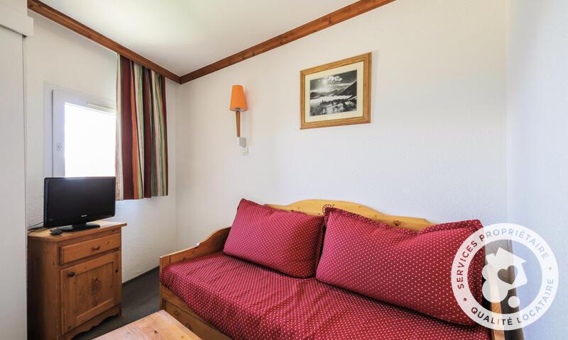 Location au ski Appartement 2 pièces 5 personnes (Confort 22m²-3) - Résidence les Horizons d'Huez - Maeva Home - Alpe d'Huez - Extérieur hiver