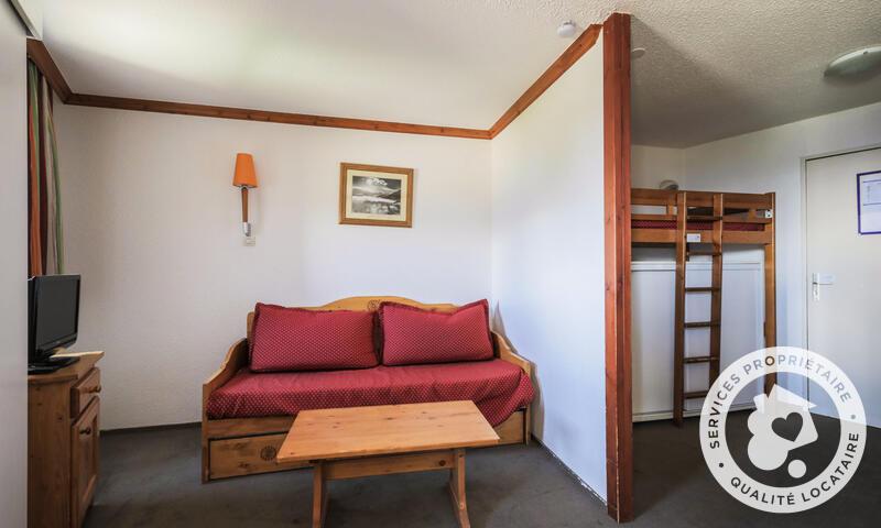 Vacanze in montagna Appartamento 2 stanze per 5 persone (Confort 22m²-3) - Résidence les Horizons d'Huez - Maeva Home - Alpe d'Huez - Esteriore inverno