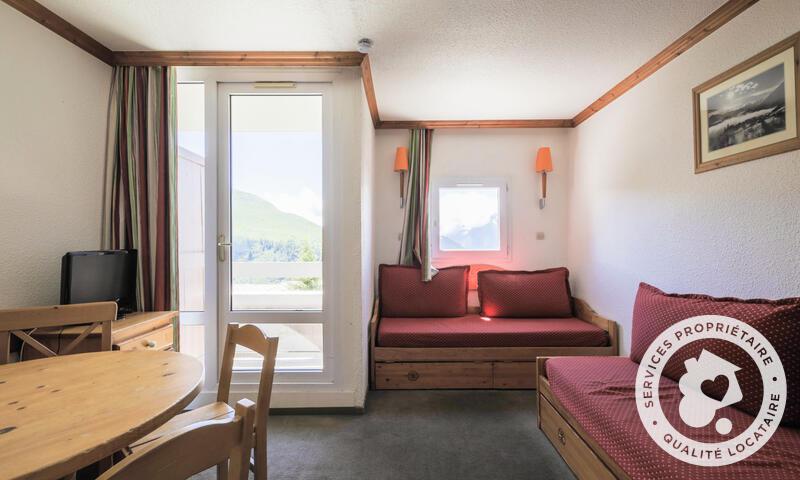 Vacanze in montagna Studio per 5 persone (Confort 20m²-2) - Résidence les Horizons d'Huez - Maeva Home - Alpe d'Huez - Esteriore inverno