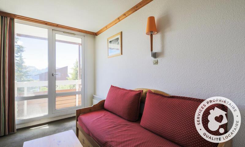 Vacanze in montagna Studio per 5 persone (Confort 20m²-1) - Résidence les Horizons d'Huez - Maeva Home - Alpe d'Huez - Esteriore inverno