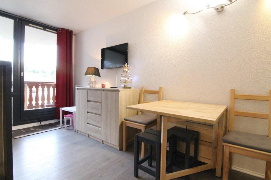 Skiverleih 2-Zimmer-Appartment für 5 Personen (358) - Résidence les Mélèzes - Alpe d'Huez - Wohnzimmer