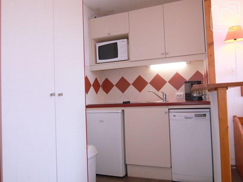 Skiverleih 2-Zimmer-Appartment für 6 Personen (ADH200-593) - Résidence les Mélèzes - Alpe d'Huez - Appartement