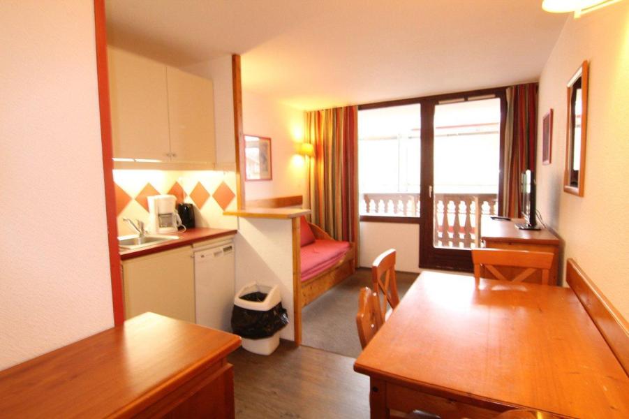 Wynajem na narty Apartament 2 pokojowy 4 osób (239) - Résidence les Mélèzes - Alpe d'Huez - Pokój gościnny