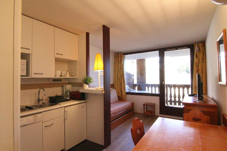 Wynajem na narty Apartament 2 pokojowy 4 osób (474) - Résidence les Mélèzes - Alpe d'Huez - Aneks kuchenny