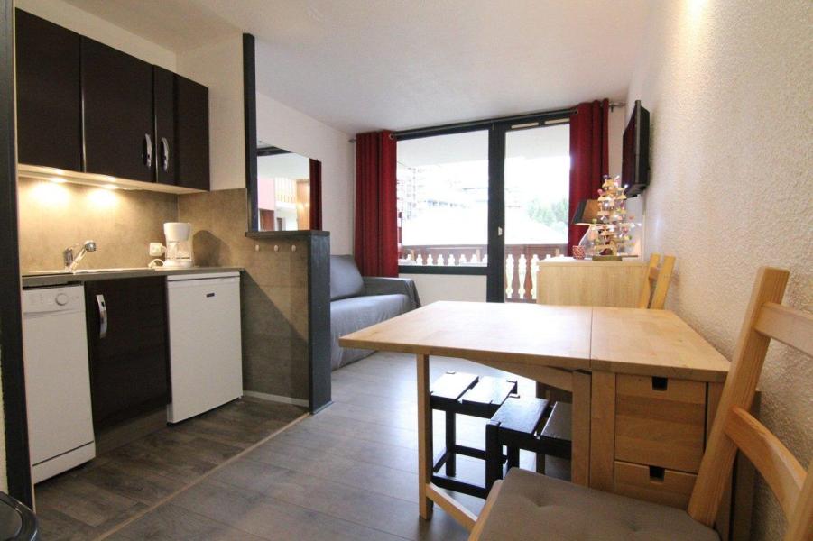 Wynajem na narty Apartament 2 pokojowy 5 osób (358) - Résidence les Mélèzes - Alpe d'Huez - Pokój gościnny