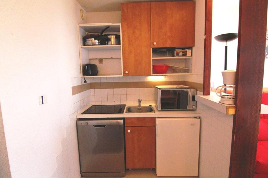 Alquiler al esquí Apartamento 2 piezas para 6 personas (364) - Résidence les Mélèzes - Alpe d'Huez - Kitchenette