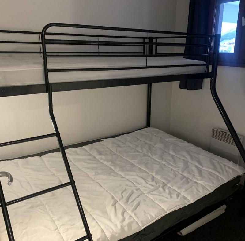 Location au ski Appartement 2 pièces 4 personnes (119) - Résidence les Mélèzes - Alpe d'Huez - Chambre