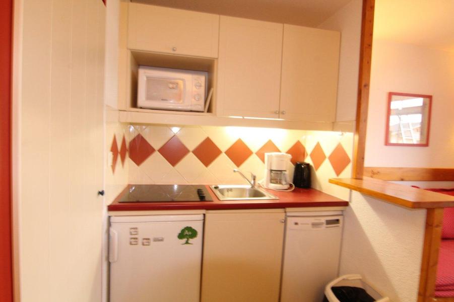 Location au ski Appartement 2 pièces 4 personnes (239) - Résidence les Mélèzes - Alpe d'Huez - Kitchenette