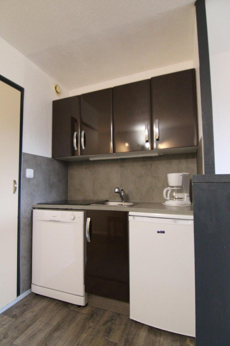 Location au ski Appartement 2 pièces 5 personnes (358) - Résidence les Mélèzes - Alpe d'Huez - Kitchenette